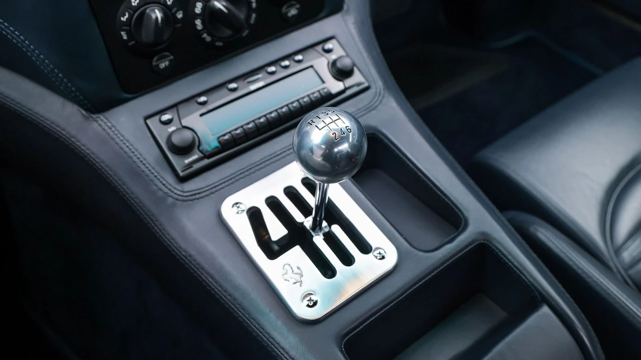 2002 Ferrari 575M Maranello - Image 25 of 31