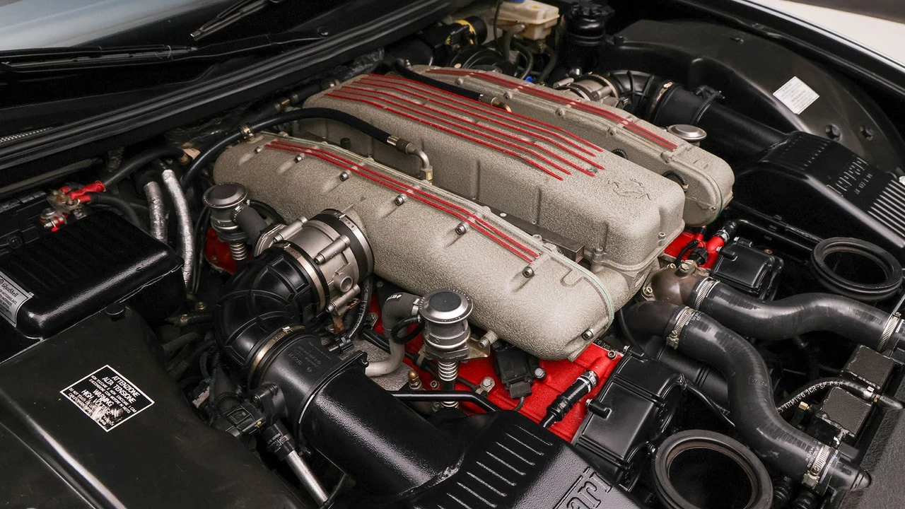 2002 Ferrari 575M Maranello - Image 10 of 31