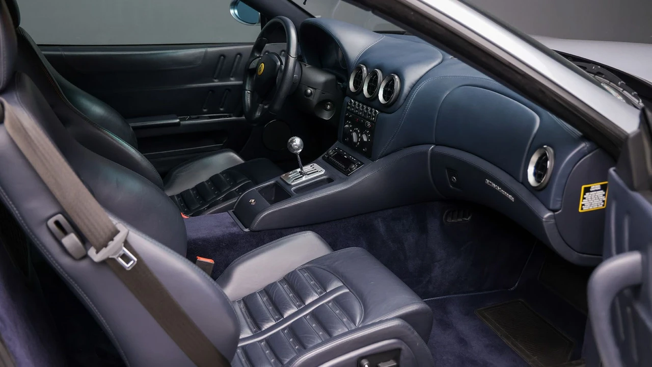 2002 Ferrari 575M Maranello - Image 28 of 31
