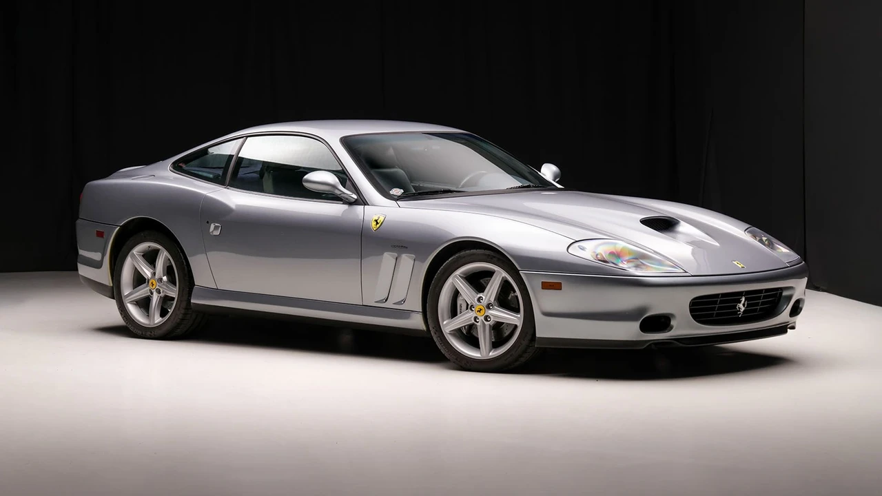 2002 Ferrari 575M Maranello - Image 4 of 31
