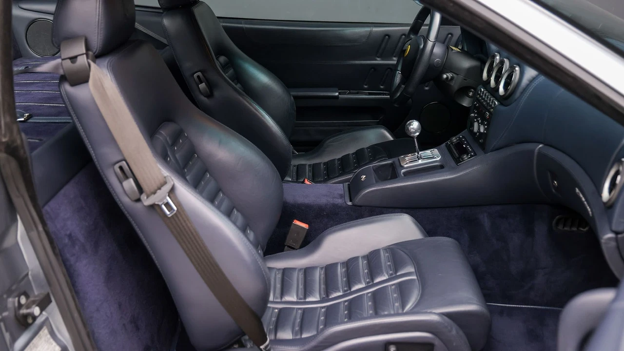 2002 Ferrari 575M Maranello - Image 26 of 31