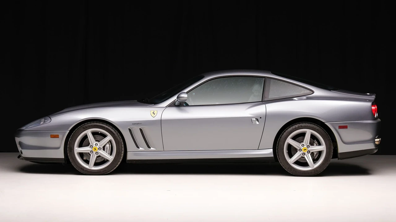 2002 Ferrari 575M Maranello - Image 7 of 31