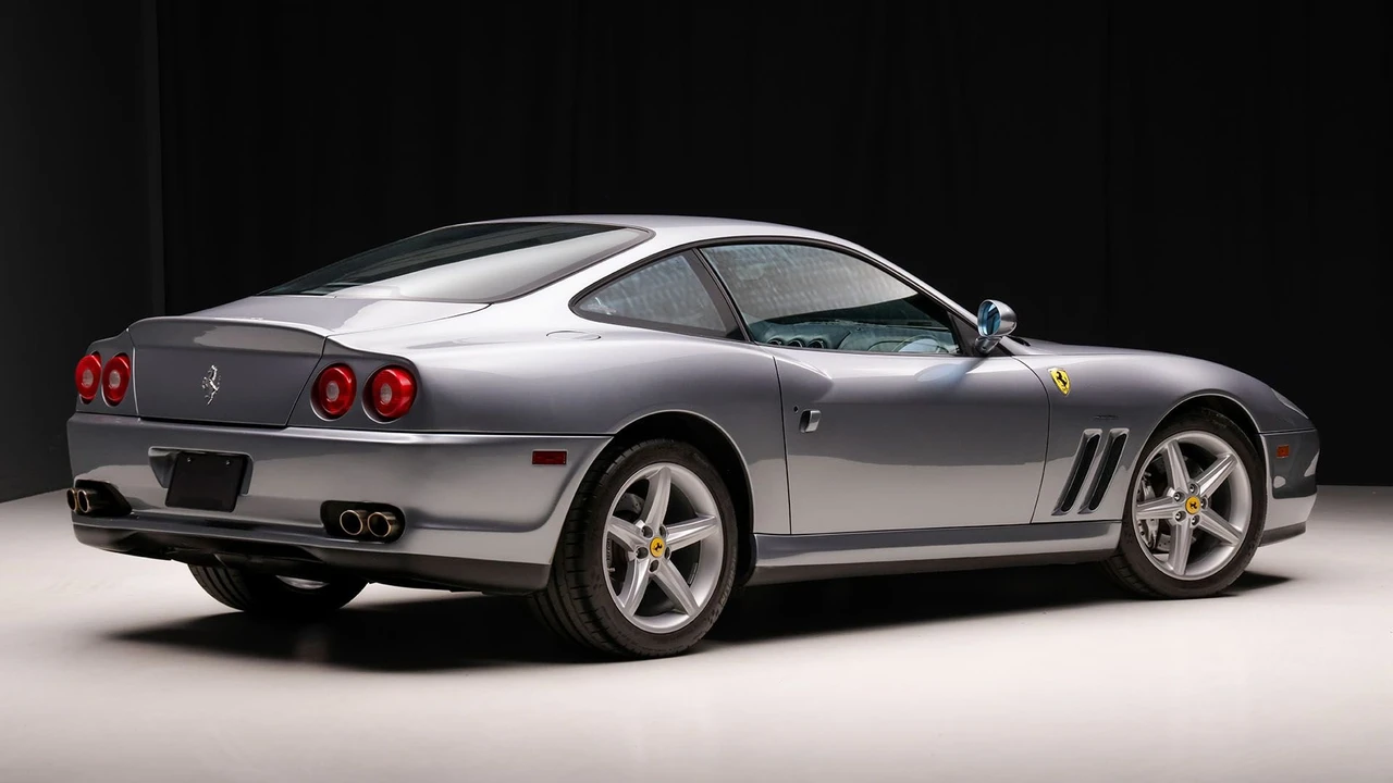 2002 Ferrari 575M Maranello - Image 12 of 31