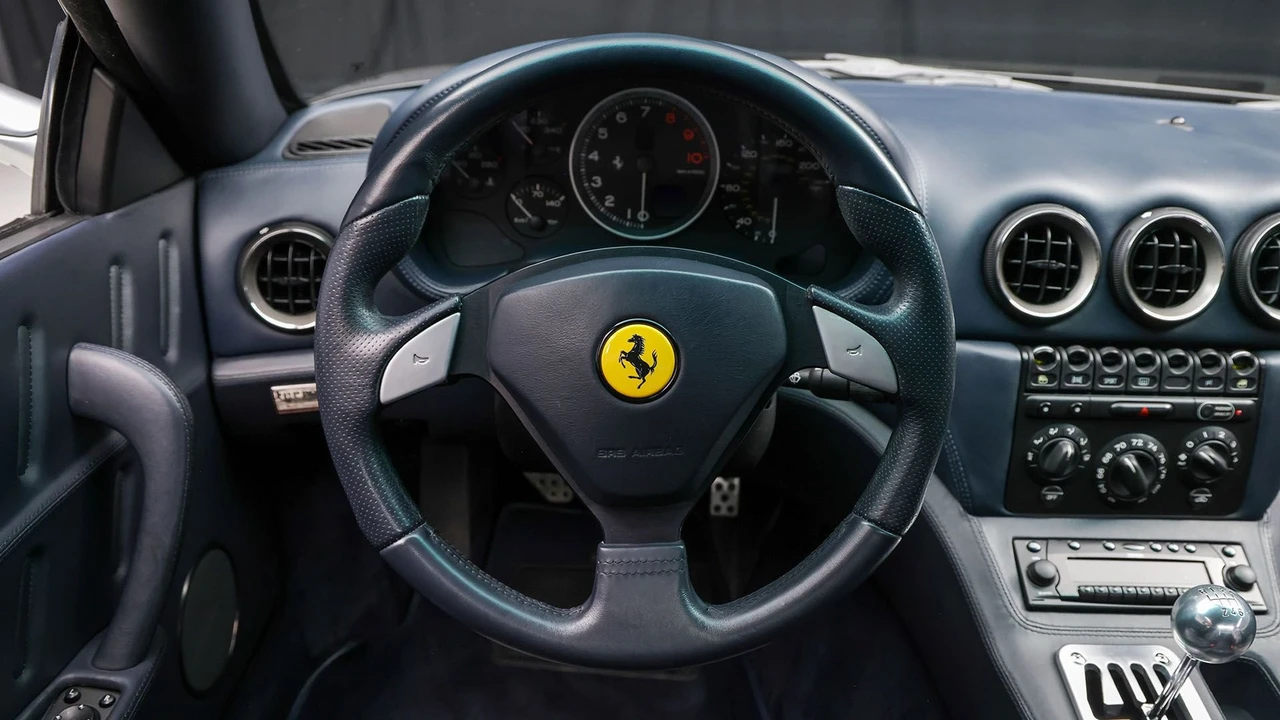 2002 Ferrari 575M Maranello - Image 29 of 31