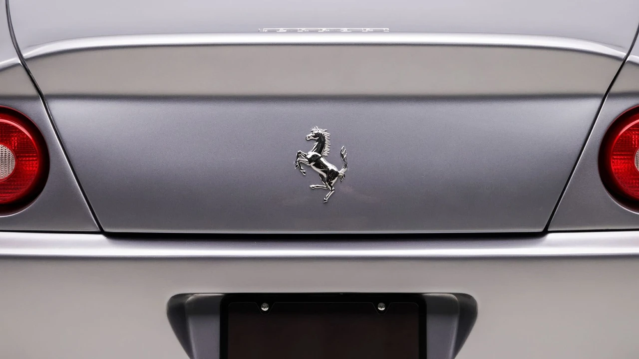 2002 Ferrari 575M Maranello - Image 20 of 31
