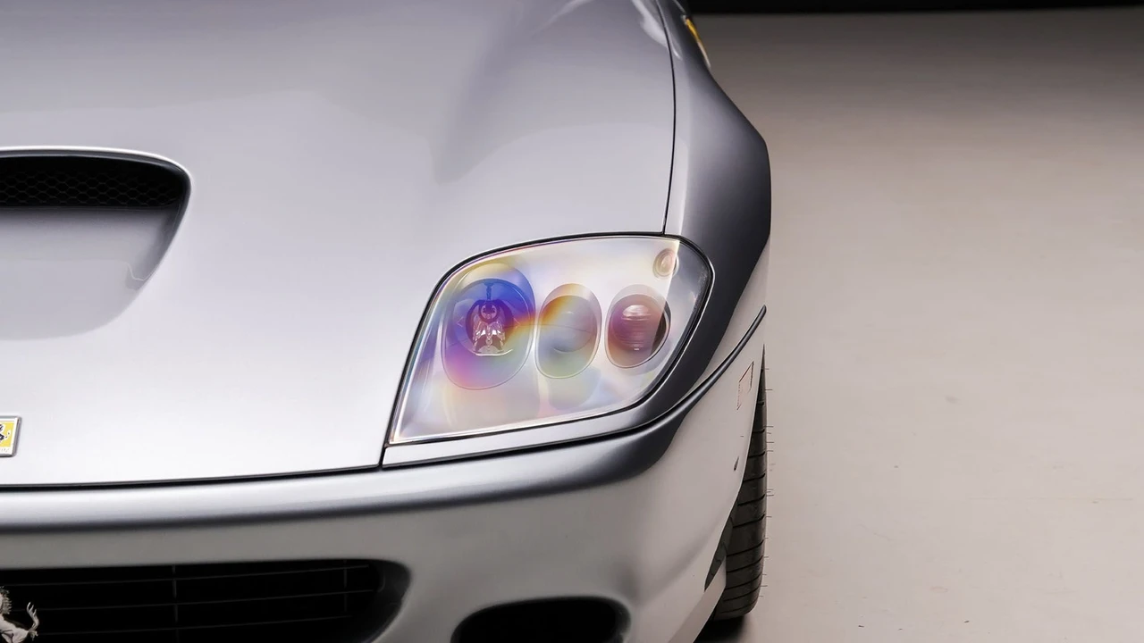 2002 Ferrari 575M Maranello - Image 11 of 31