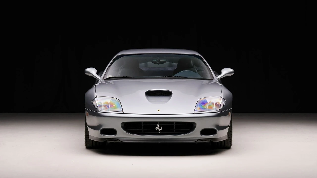 2002 Ferrari 575M Maranello - Image 2 of 31