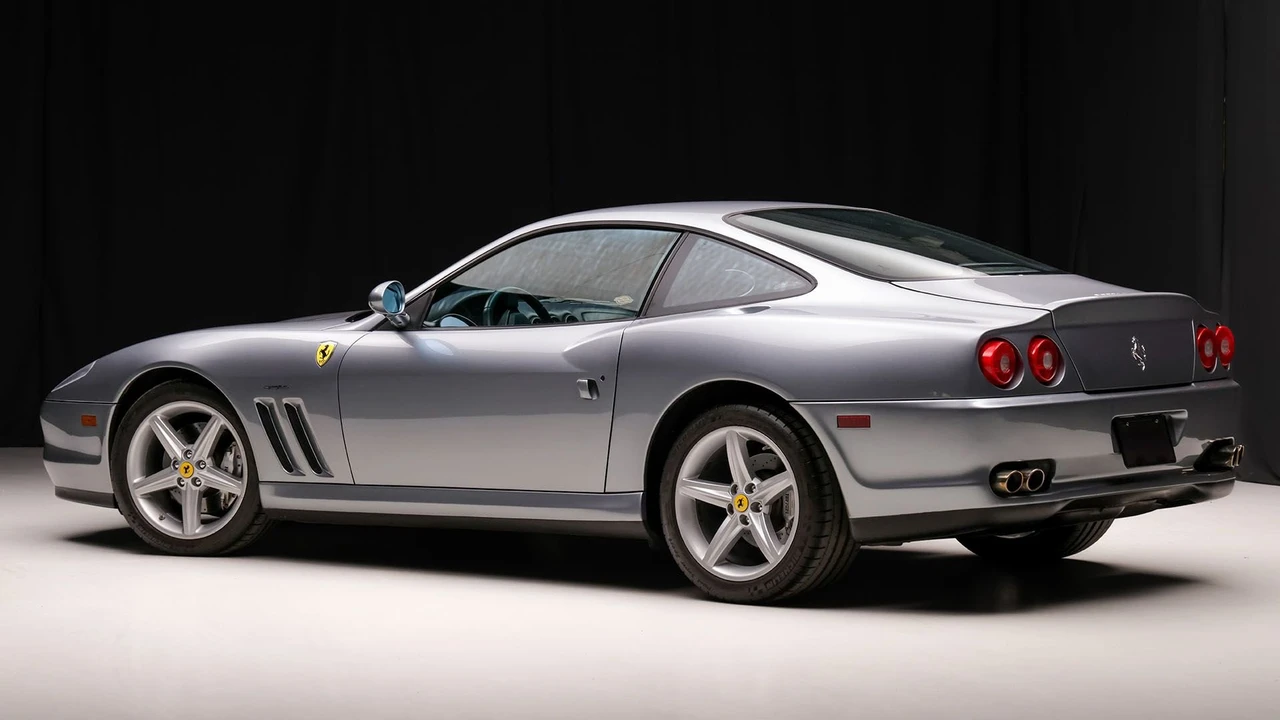 2002 Ferrari 575M Maranello - Image 6 of 31