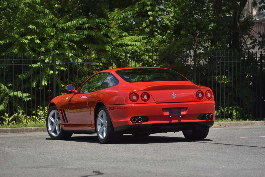 2002 Ferrari 575M Maranello - Image 13 of 31