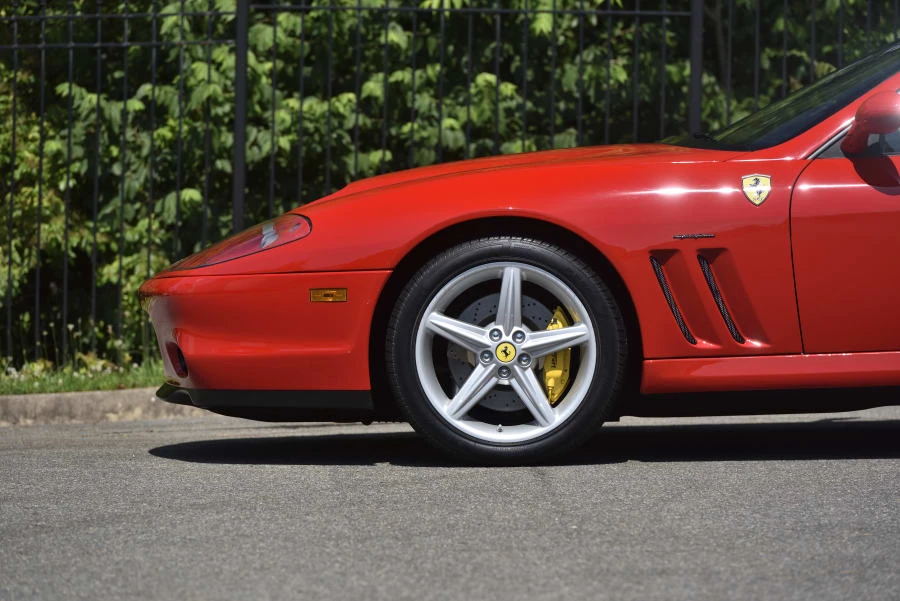 2002 Ferrari 575M Maranello - Image 20 of 31