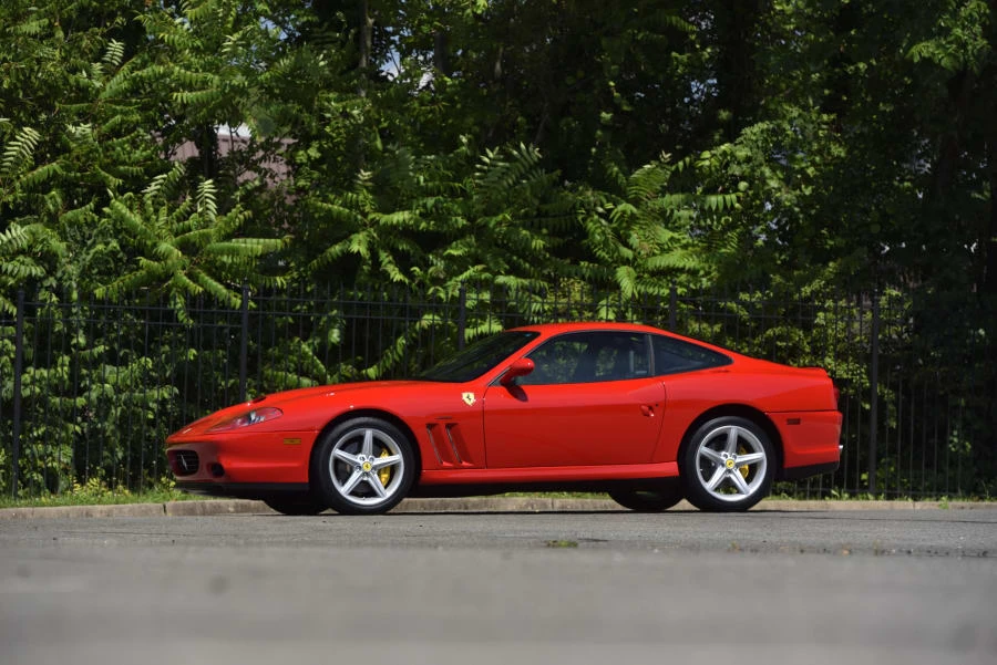 2002 Ferrari 575M Maranello - Image 10 of 31