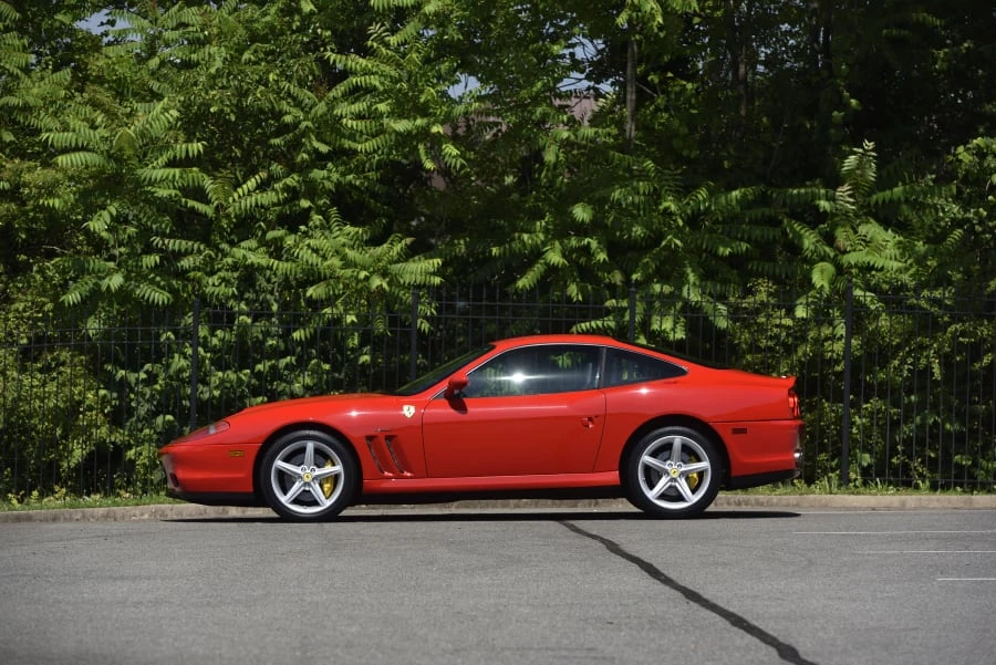 2002 Ferrari 575M Maranello - Image 2 of 31