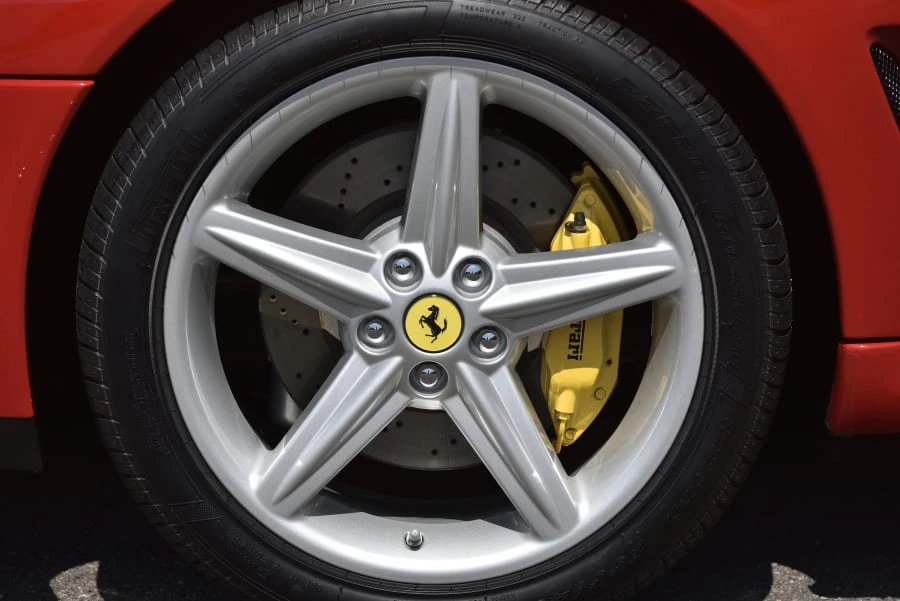 2002 Ferrari 575M Maranello - Image 24 of 31