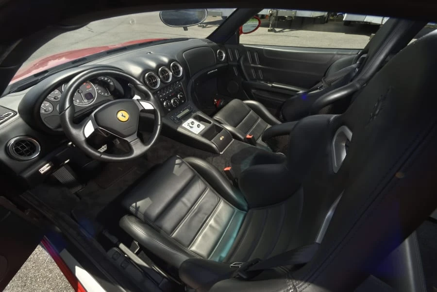 2002 Ferrari 575M Maranello - Image 28 of 31