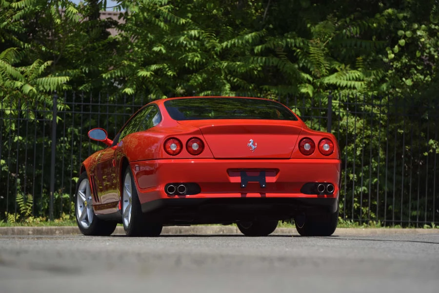 2002 Ferrari 575M Maranello - Image 21 of 31