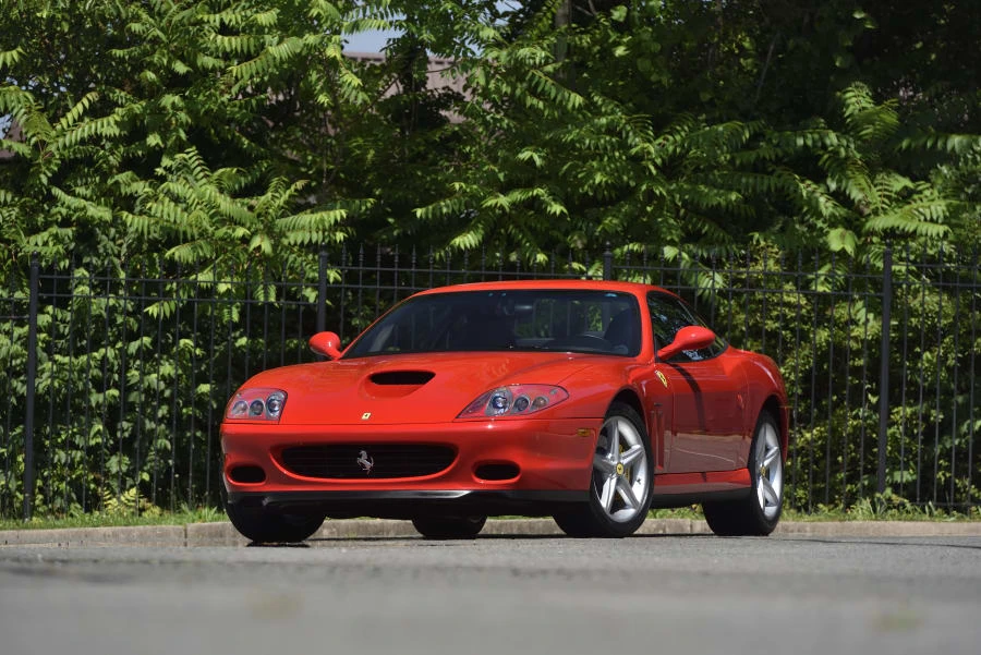 2002 Ferrari 575M Maranello - Image 22 of 31