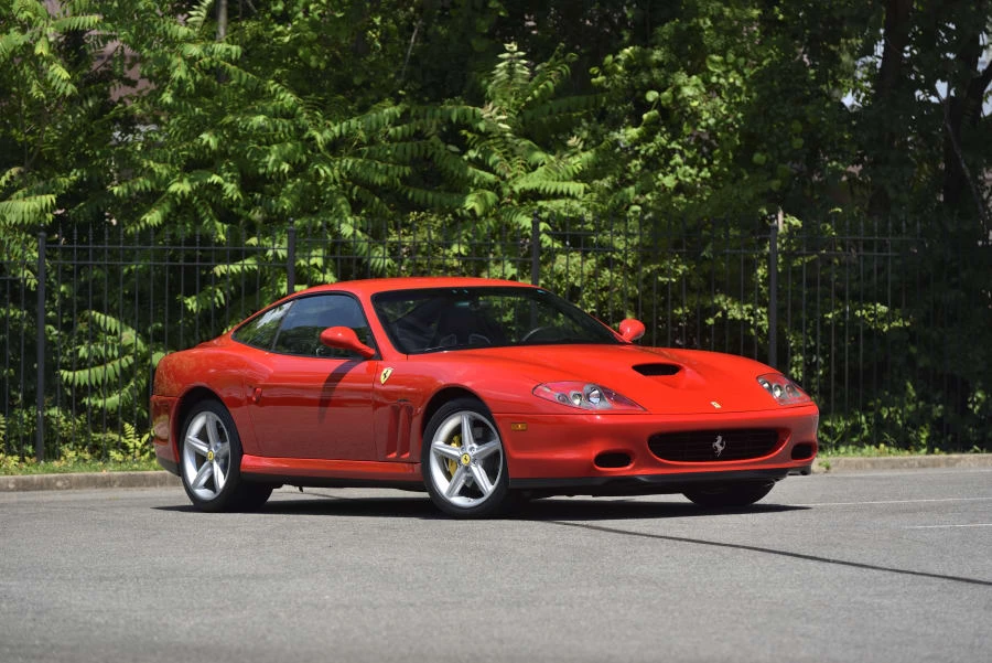 2002 Ferrari 575M Maranello - Image 6 of 31