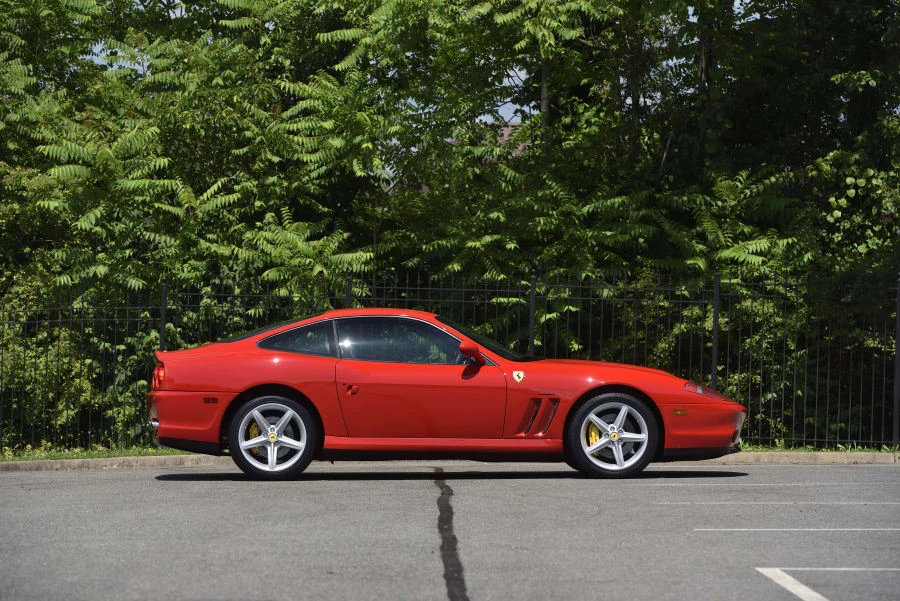 2002 Ferrari 575M Maranello - Image 19 of 31