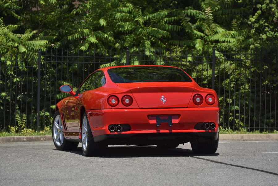 2002 Ferrari 575M Maranello - Image 11 of 31