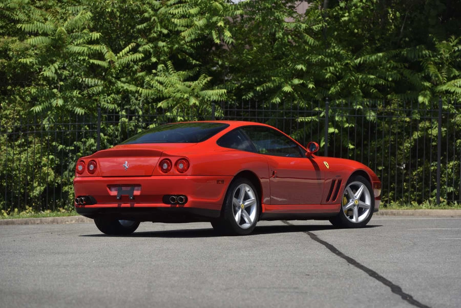 2002 Ferrari 575M Maranello - Image 16 of 31