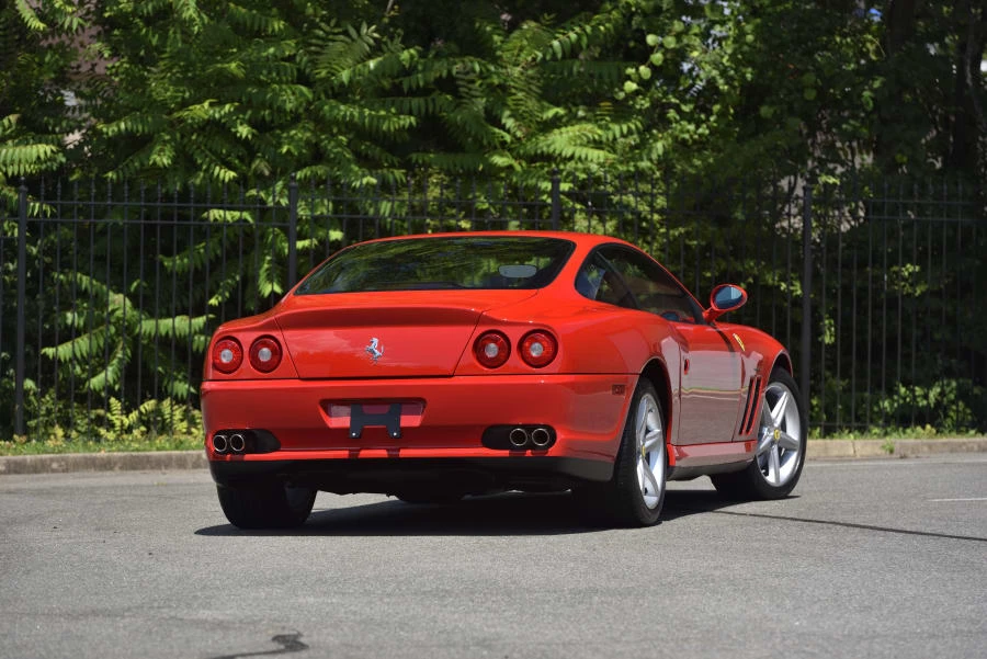 2002 Ferrari 575M Maranello - Image 3 of 31