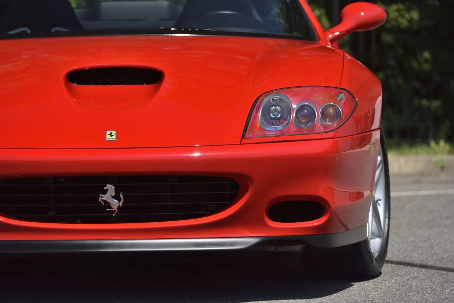 2002 Ferrari 575M Maranello - Image 17 of 31