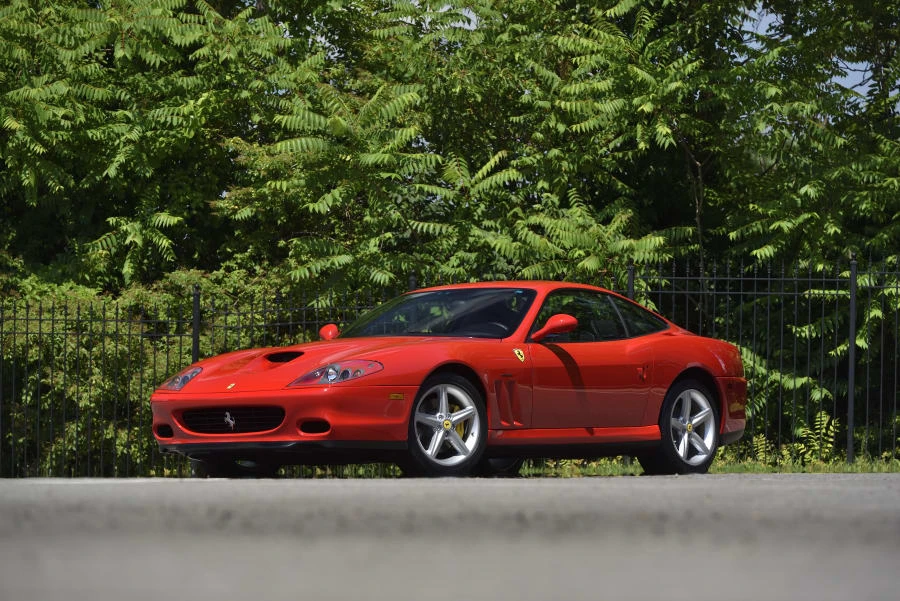 2002 Ferrari 575M Maranello - Image 12 of 31