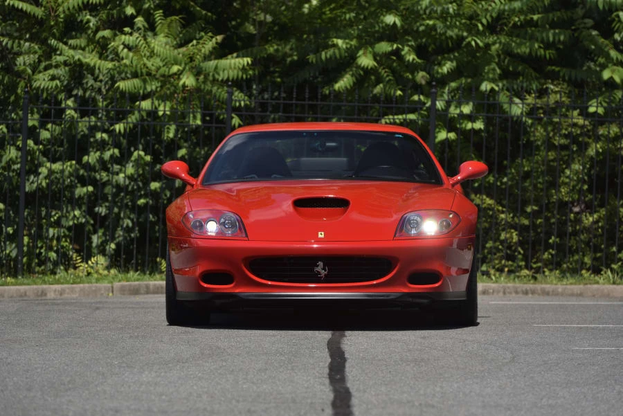 2002 Ferrari 575M Maranello - Image 4 of 31