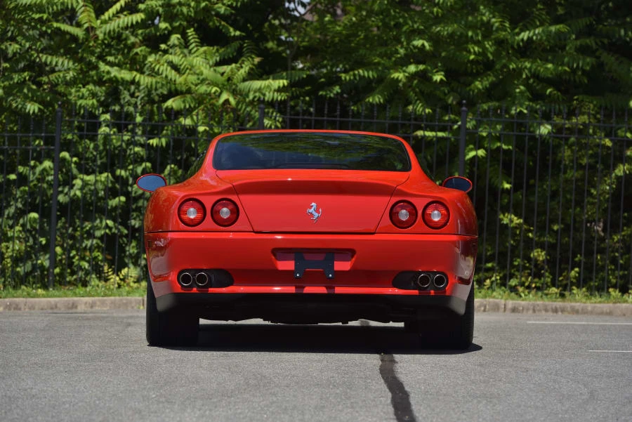 2002 Ferrari 575M Maranello - Image 5 of 31