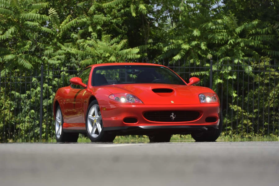 2002 Ferrari 575M Maranello - Image 18 of 31