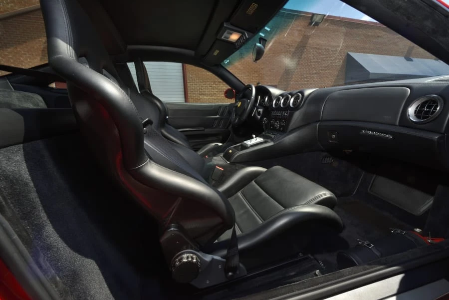 2002 Ferrari 575M Maranello - Image 25 of 31