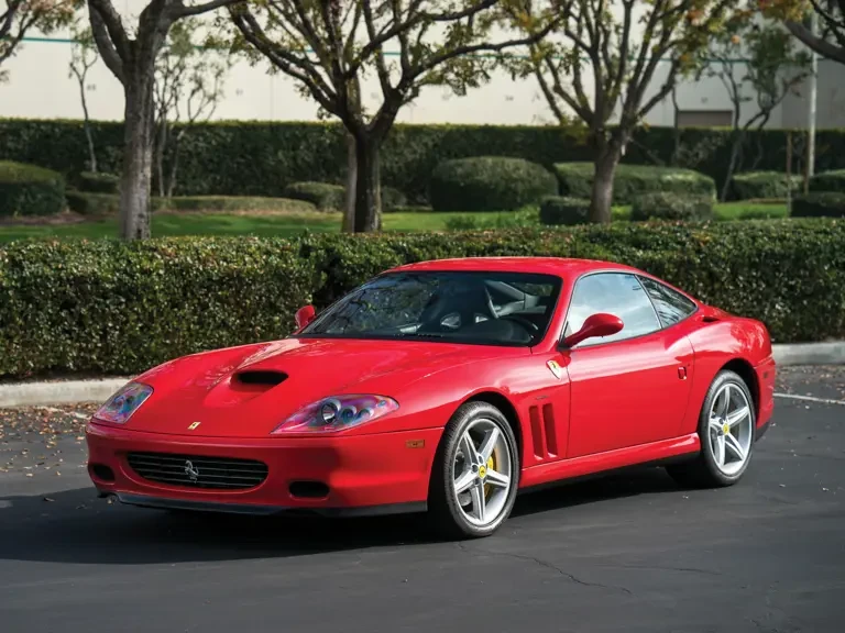 2002 Ferrari 575M Maranello - Image 2 of 31