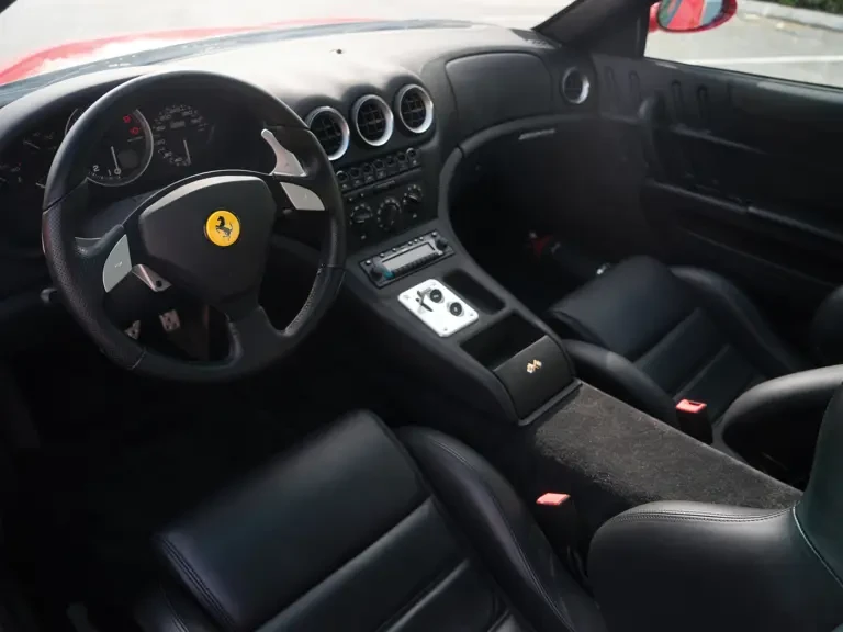 2002 Ferrari 575M Maranello - Image 5 of 31