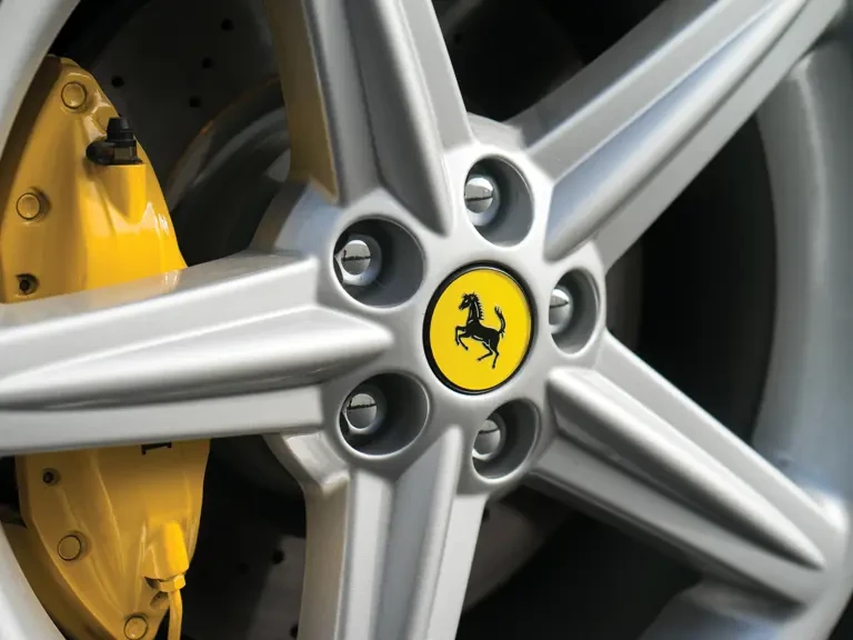 2002 Ferrari 575M Maranello - Image 23 of 31