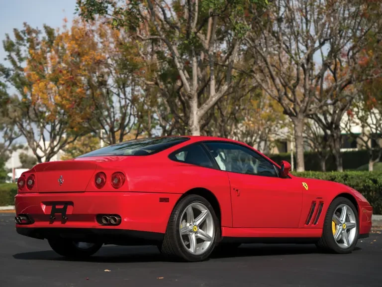 2002 Ferrari 575M Maranello - Image 3 of 31