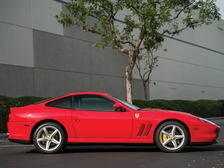 2002 Ferrari 575M Maranello - Image 6 of 31