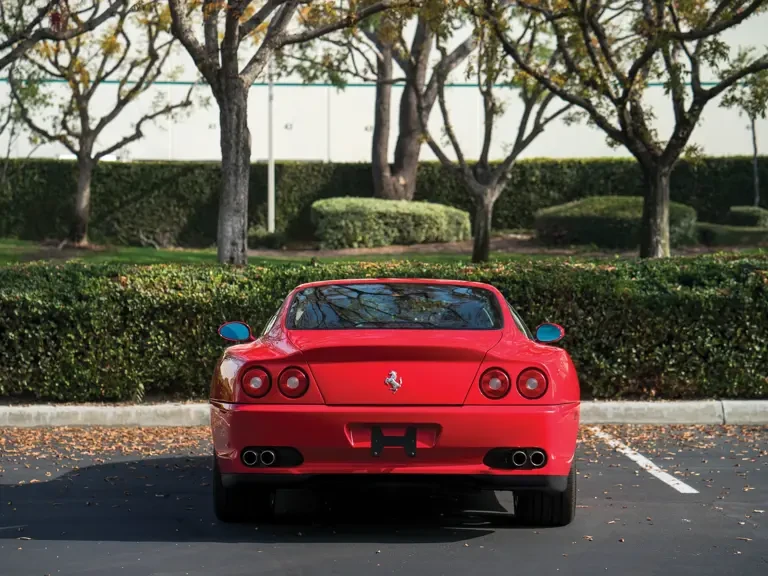 2002 Ferrari 575M Maranello - Image 12 of 31
