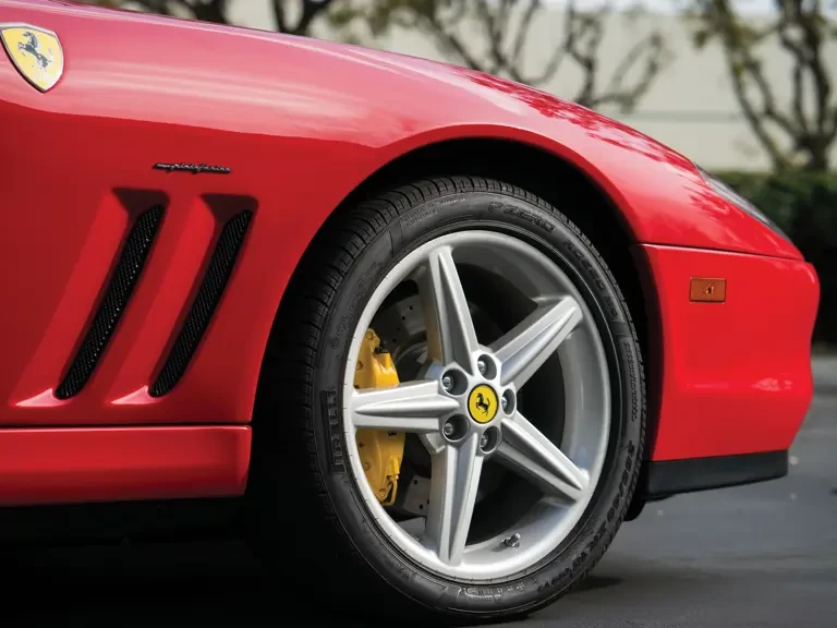 2002 Ferrari 575M Maranello - Image 10 of 31