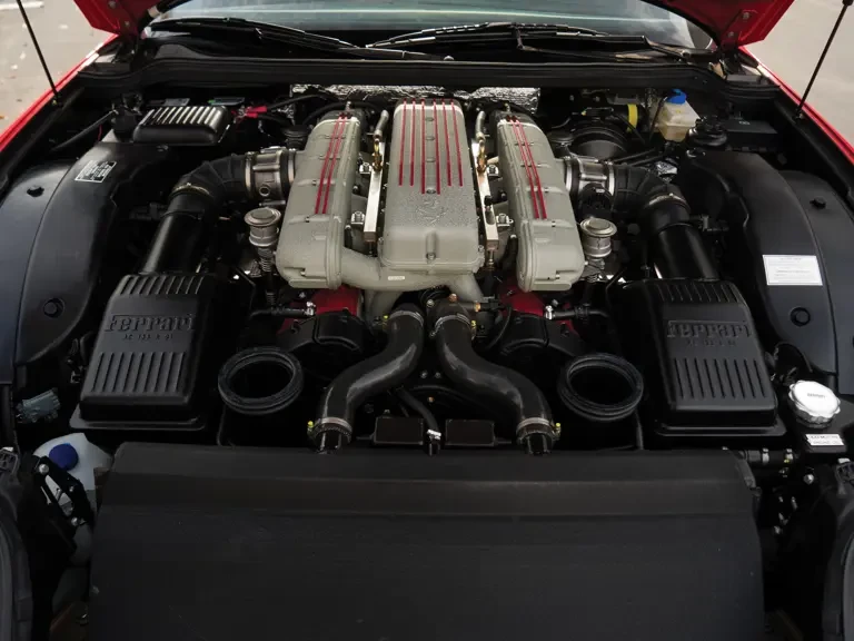 2002 Ferrari 575M Maranello - Image 4 of 31