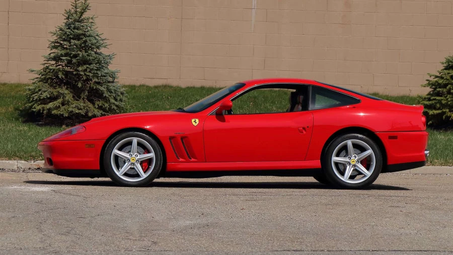 2002 Ferrari 575M Maranello - Image 2 of 29