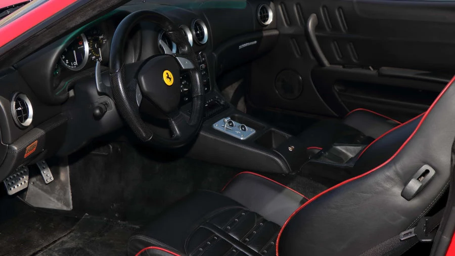 2002 Ferrari 575M Maranello - Image 4 of 29