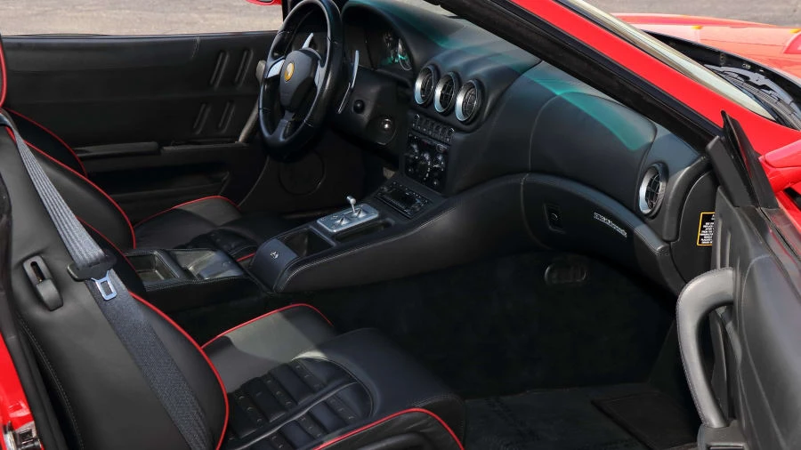 2002 Ferrari 575M Maranello - Image 5 of 29