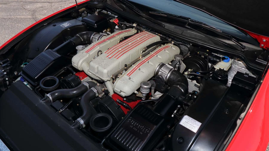 2002 Ferrari 575M Maranello - Image 6 of 29
