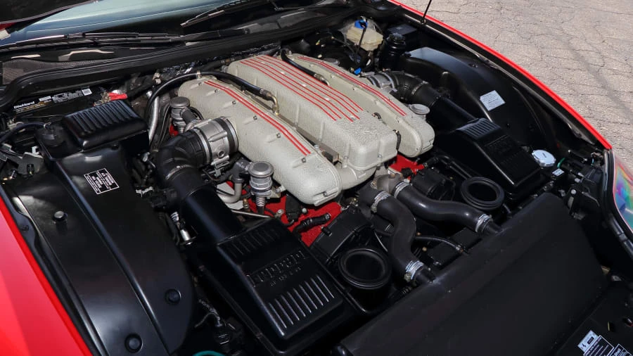 2002 Ferrari 575M Maranello - Image 7 of 29