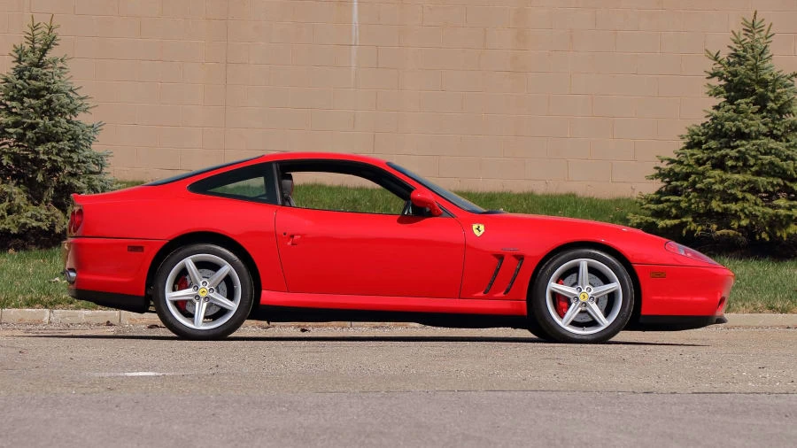 2002 Ferrari 575M Maranello - Image 8 of 29