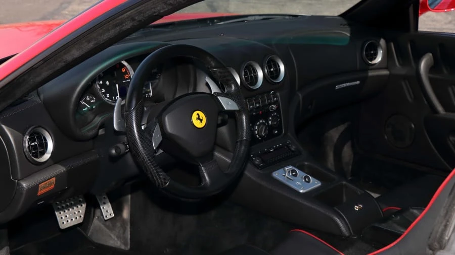 2002 Ferrari 575M Maranello - Image 9 of 29