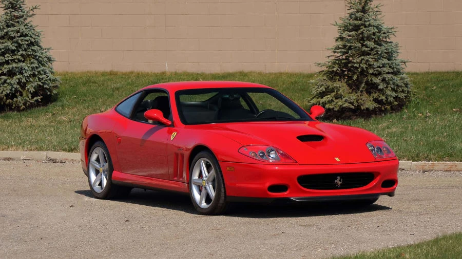 2002 Ferrari 575M Maranello - Image 12 of 29