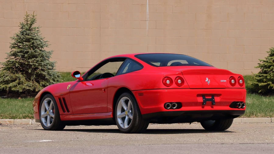 2002 Ferrari 575M Maranello - Image 13 of 29