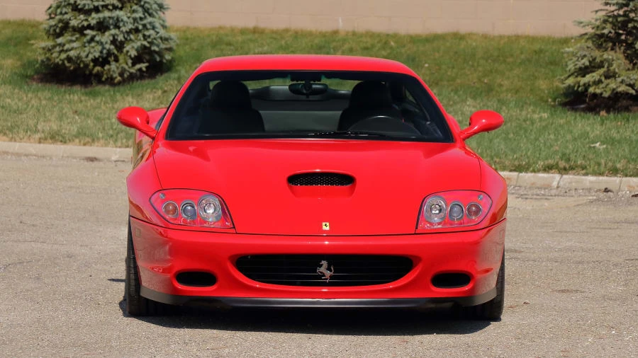 2002 Ferrari 575M Maranello - Image 14 of 29