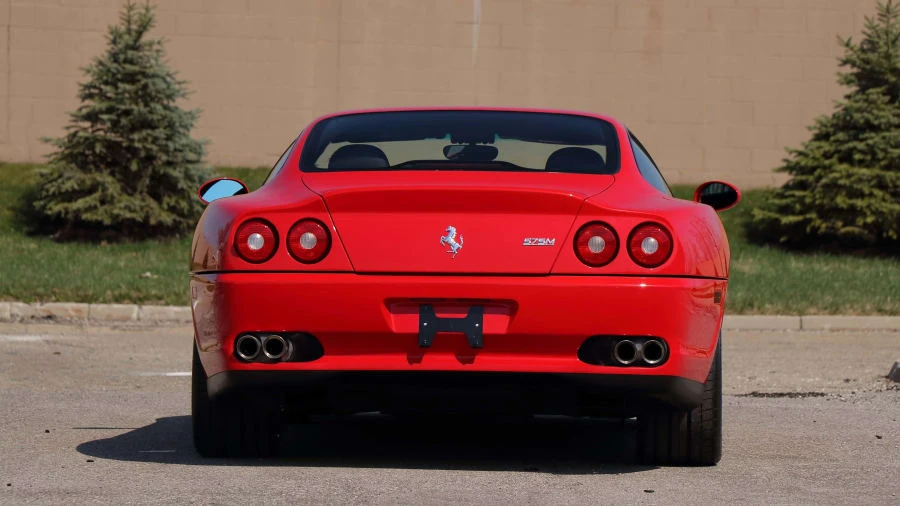 2002 Ferrari 575M Maranello - Image 15 of 29